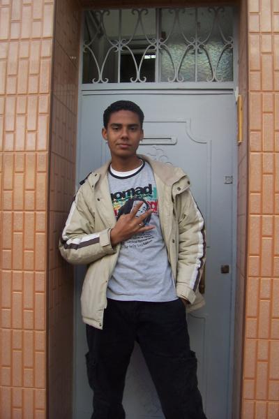 choui  malad